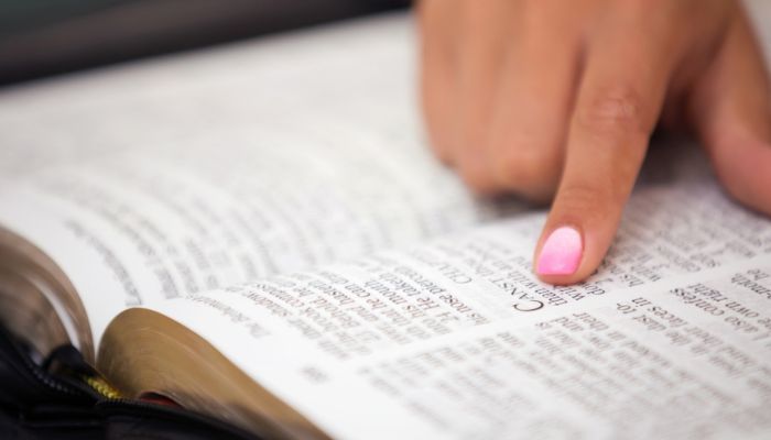 Fornicação na Bíblia é pecado ?